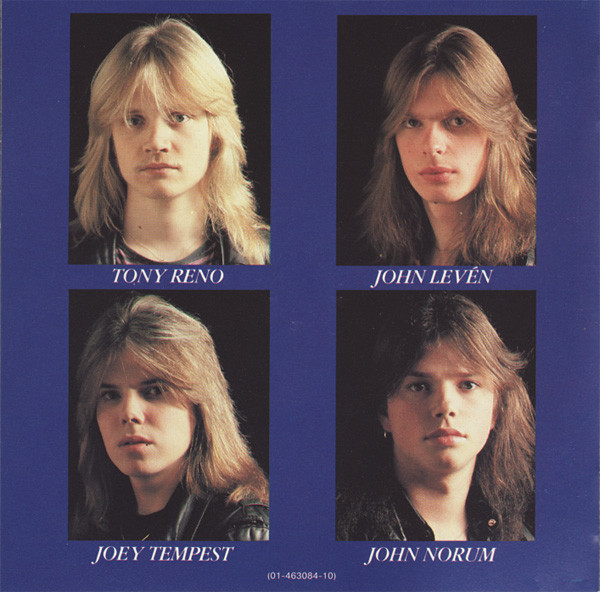 Europe  Europe : Front + Inlay